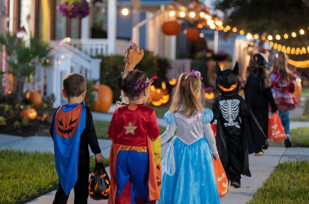 Lake Mary Halloween Spooktacular