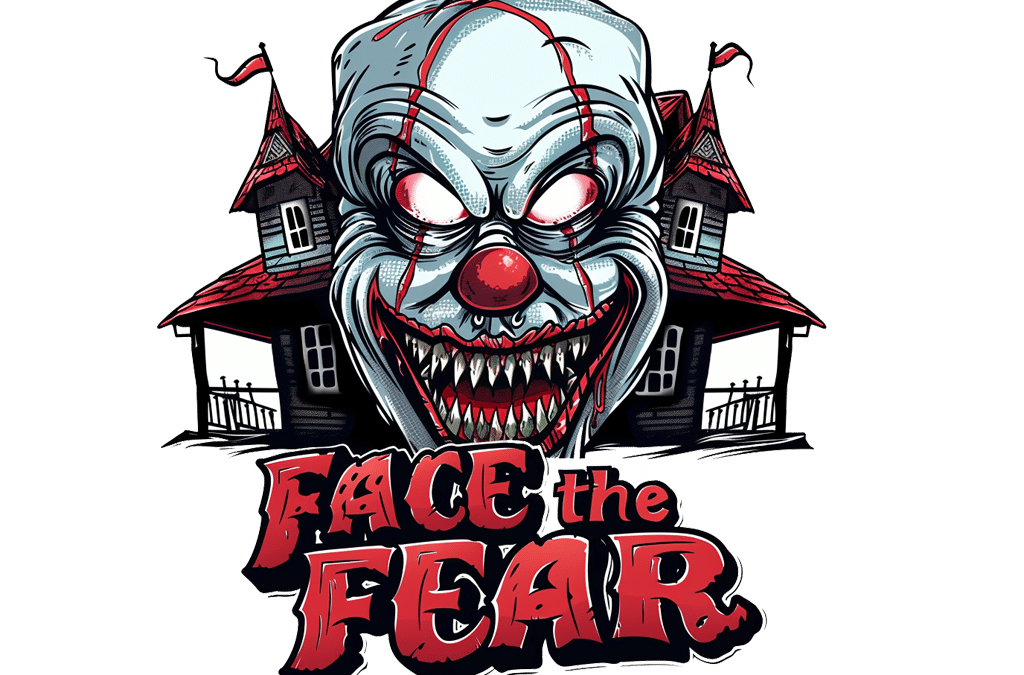 Face the Fear:  October 18, 19, 25, 26