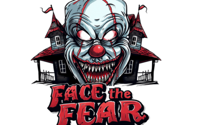 Face the Fear:  October 18, 19, 25, 26