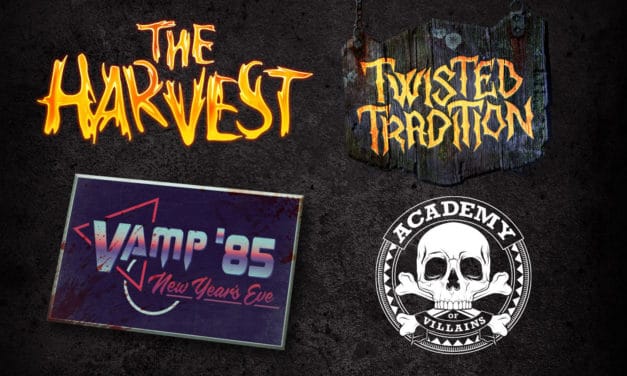 YOU CAN EXPERIENCE MORE HOUSES THAN EVER BEFORE AT THIS YEAR’S HALLOWEEN HORROR NIGHTS