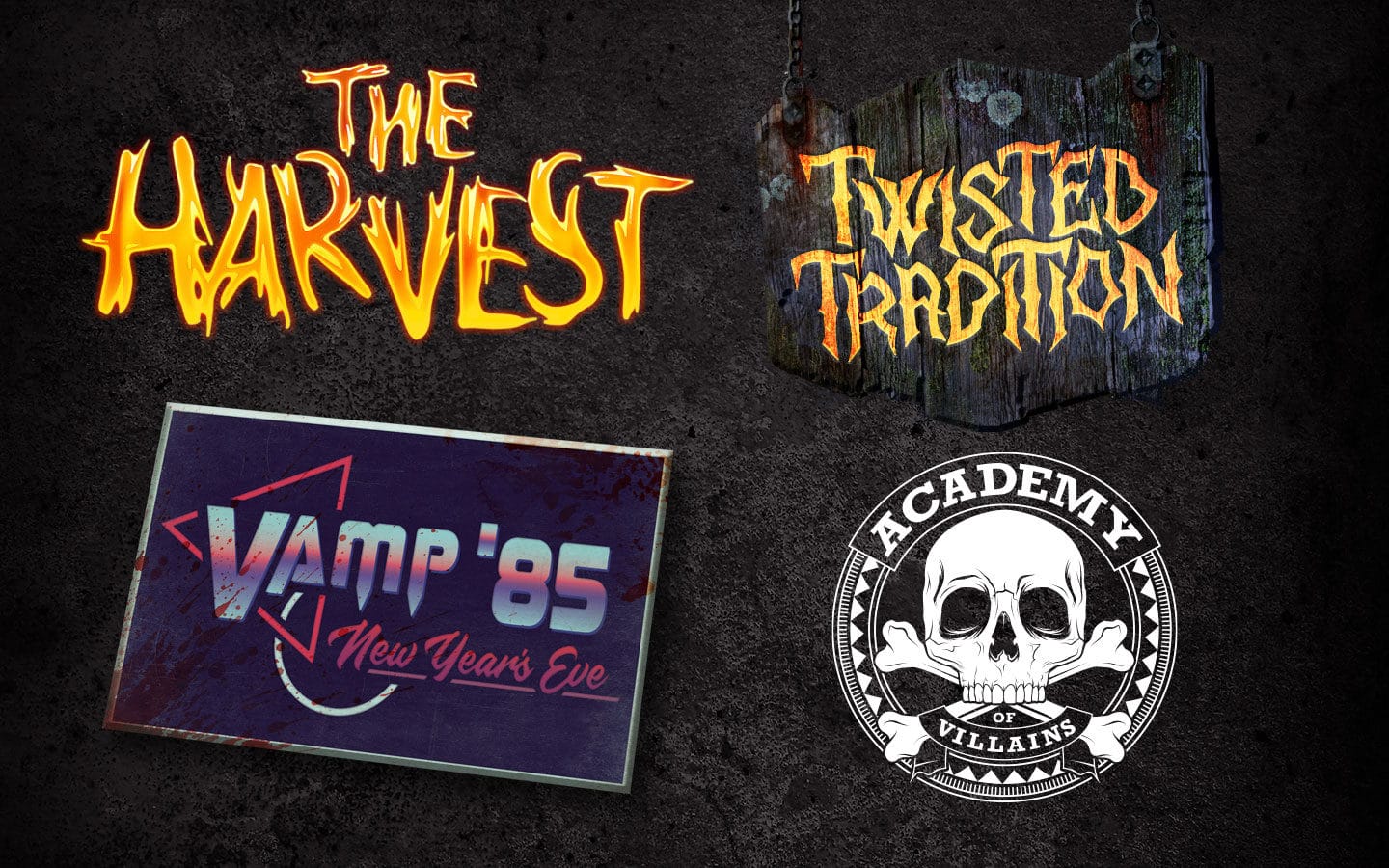 YOU CAN EXPERIENCE MORE HOUSES THAN EVER BEFORE AT THIS YEAR’S HALLOWEEN HORROR NIGHTS