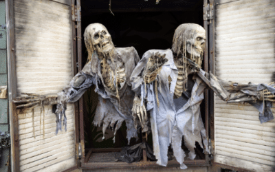 Orlando Haunted Houses