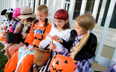 Best Places to Trick or Treat