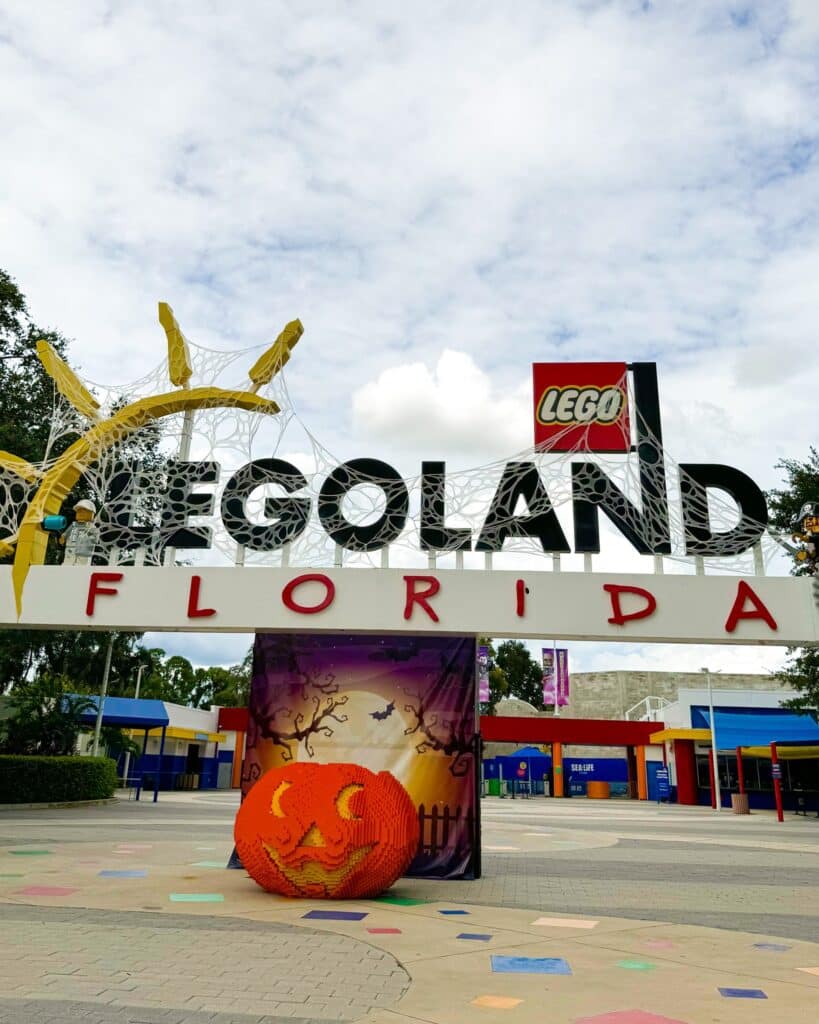 Legoland Halloween